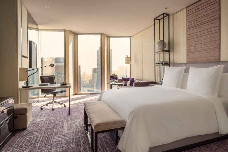 3 Days 2 Nights Experience at Palais de Chine Hotel and Self-driving Camping Car